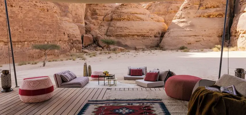 Our Habitas AlUla image